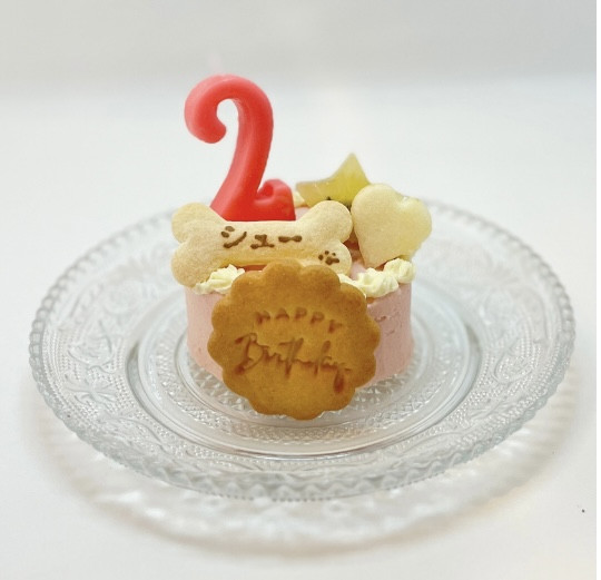 アレンジケーキA  ハーフケーキ