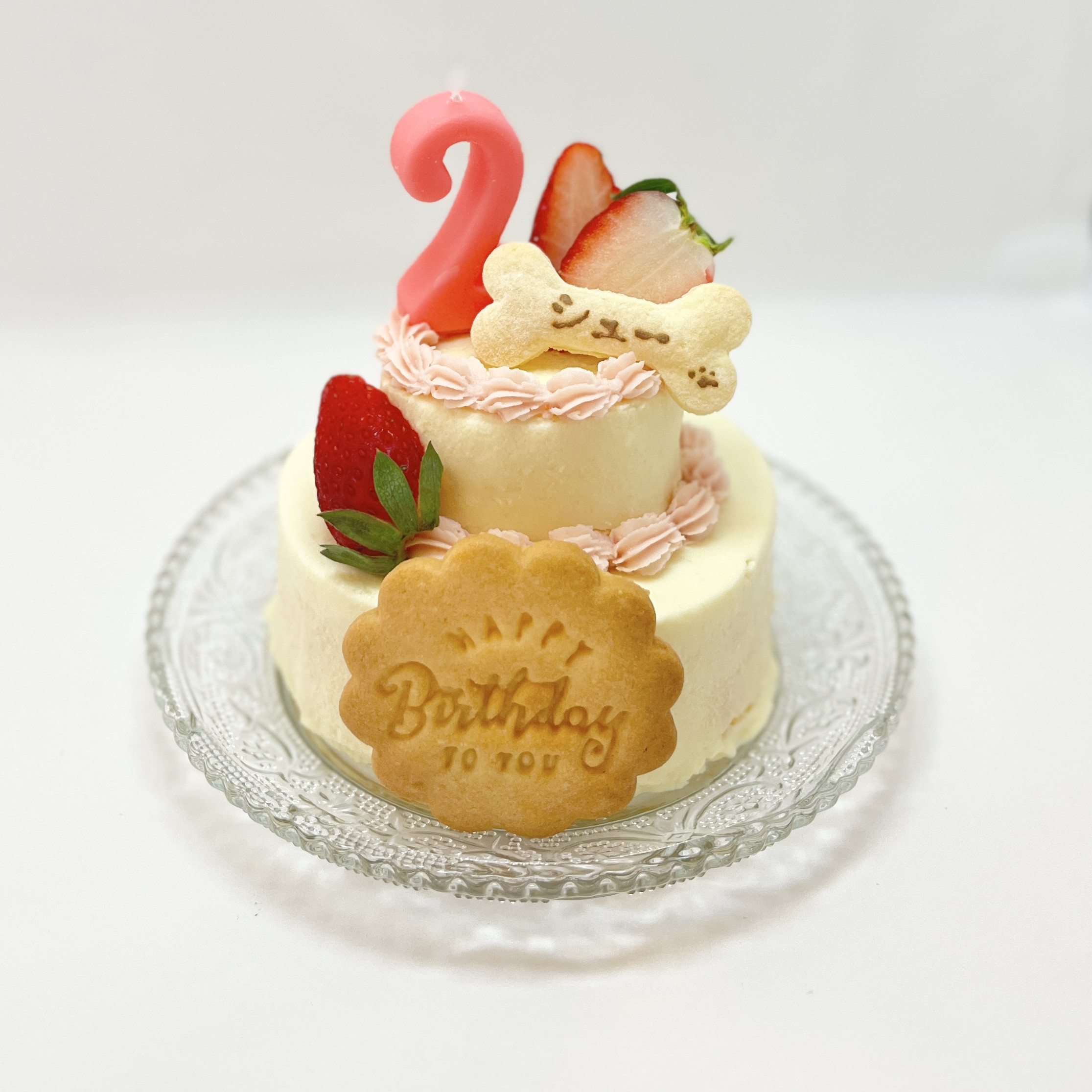 アレンジケーキB