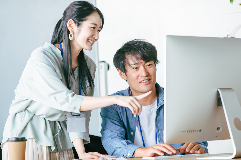 偏りのない品質向上体制
