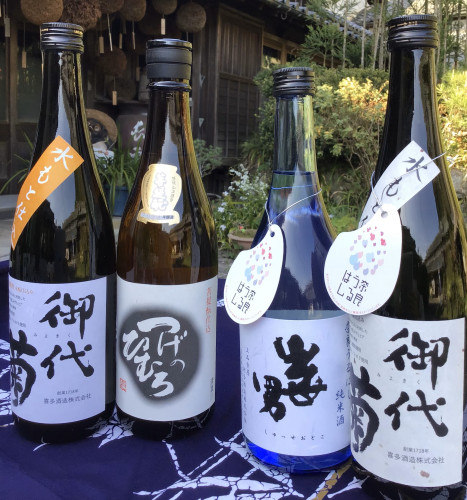 奈良酒の魅力
