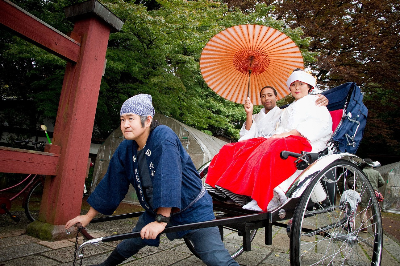 結婚式・披露宴の会場選びから