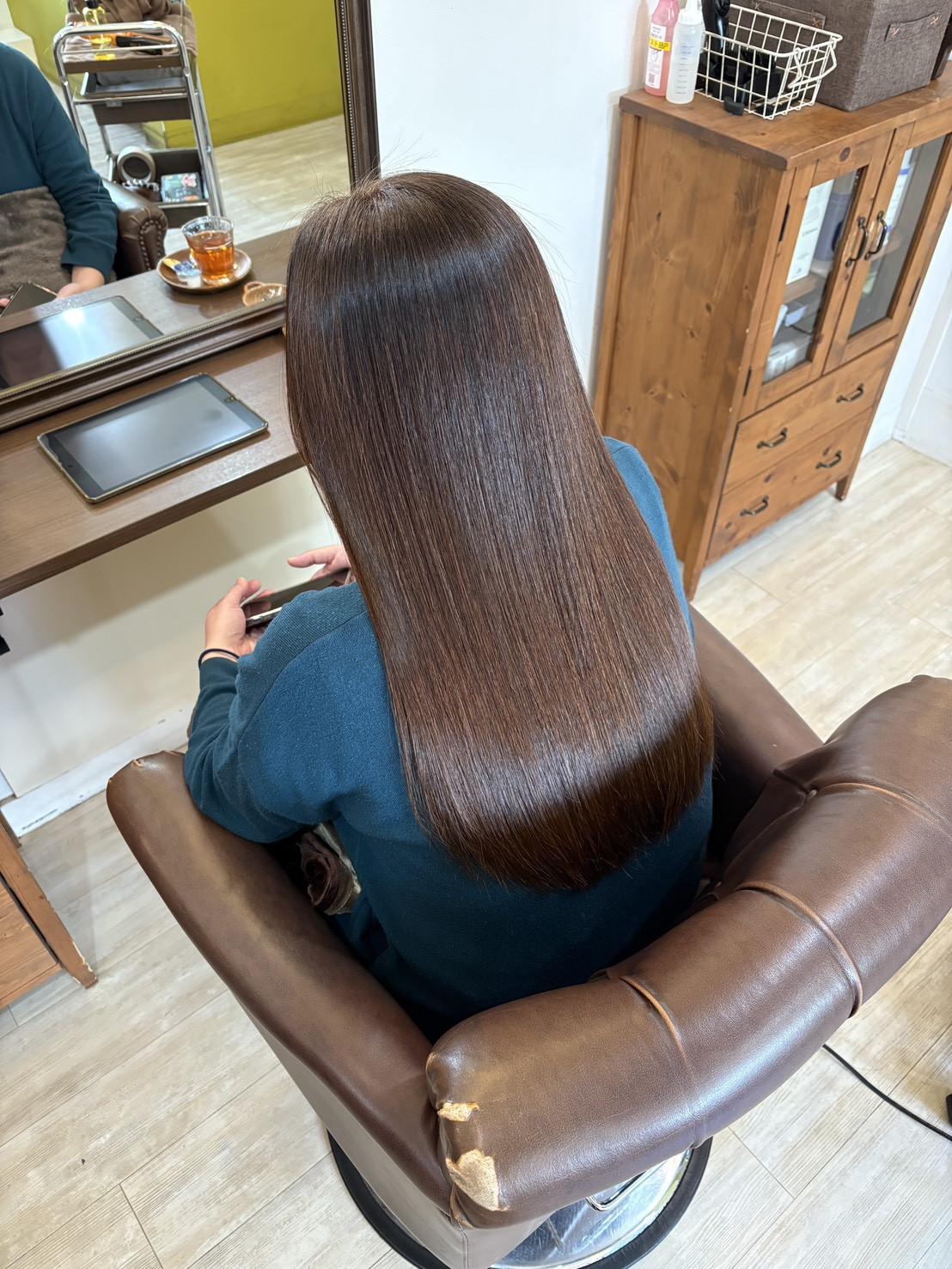 手触りを大切にしてます！！