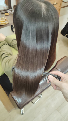 手触りを重視したいTreatment