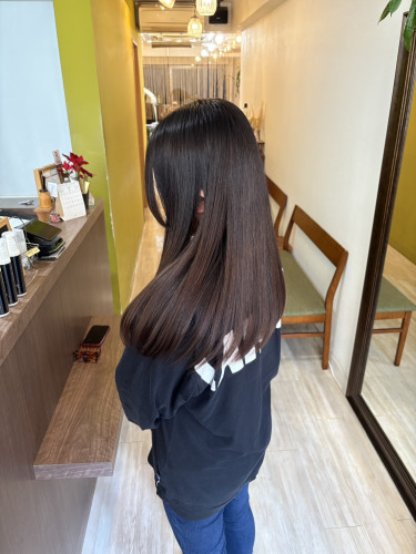 髪質改善！！特化トリートメント