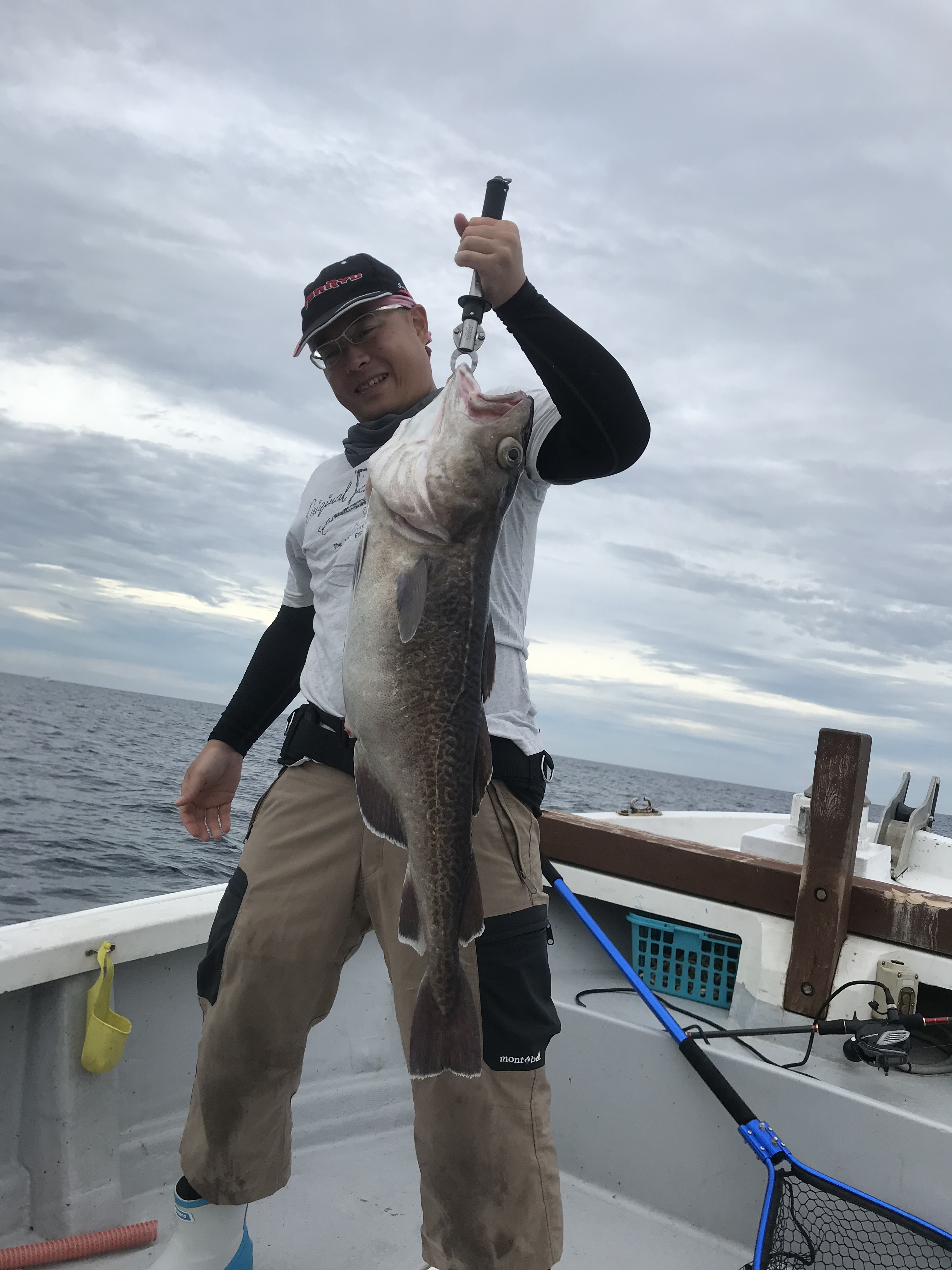 新潟の釣り船 遊漁船 シートップ 釣り物 新潟