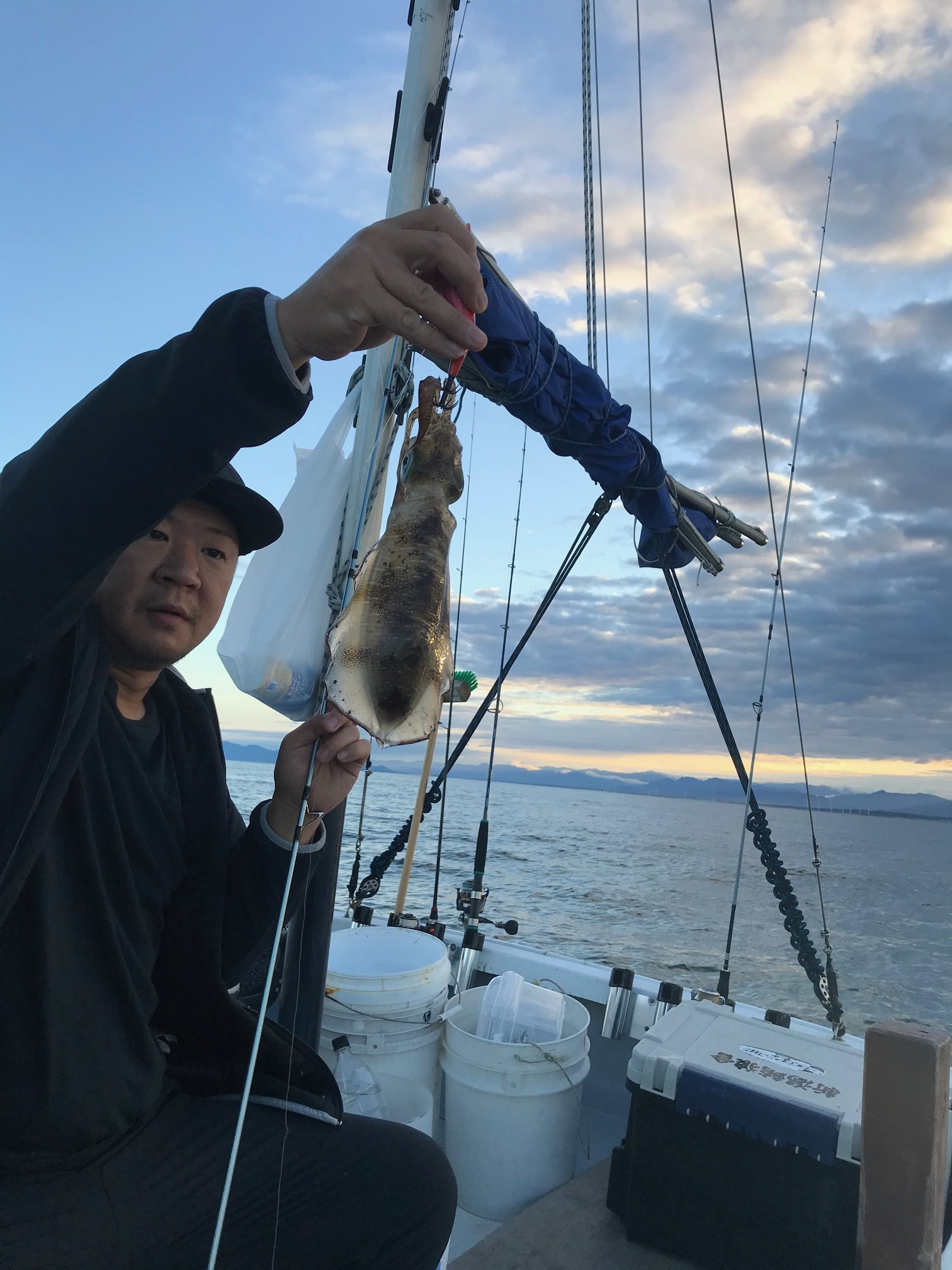 新潟の釣り船 遊漁船 シートップ釣果情報