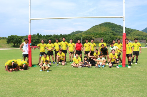 全九州クラブ・実業団大会県予選決勝