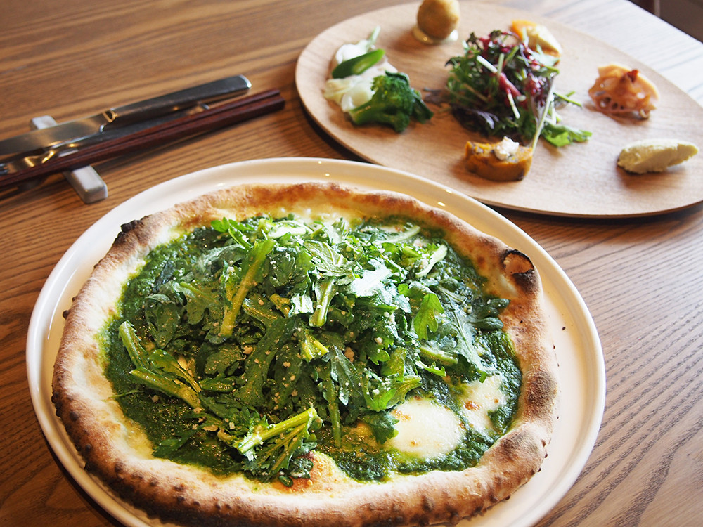 ランチ