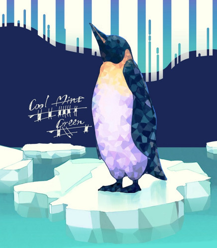 芋焼酎｢クールミントグリーン」ご予約受付開始！