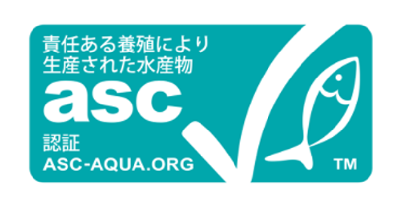ASC (CoC) ロゴ