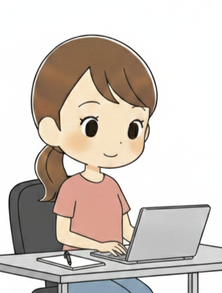 居宅介護支援サービスのイラスト