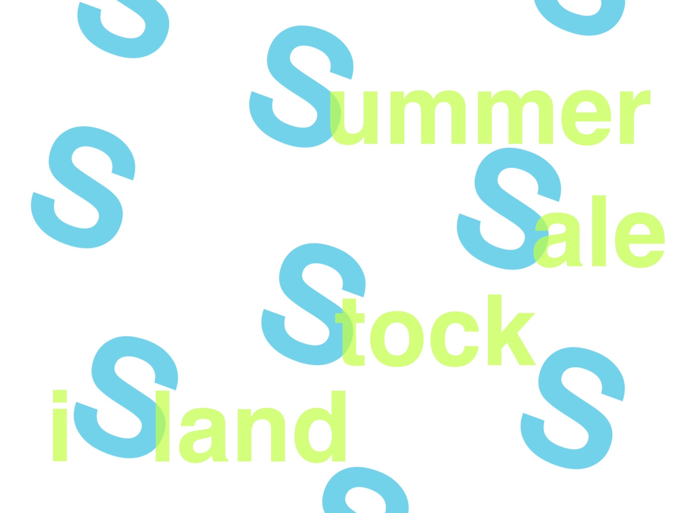 SUMMER SALE