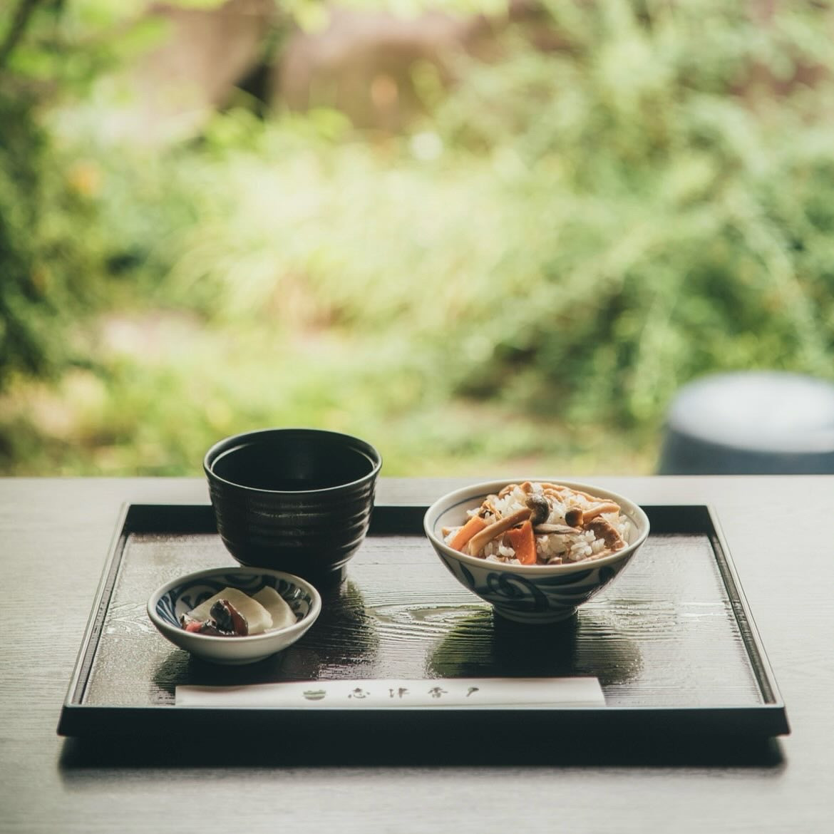 【イベント】　「釜めしの素」ご試食販売のお知らせ