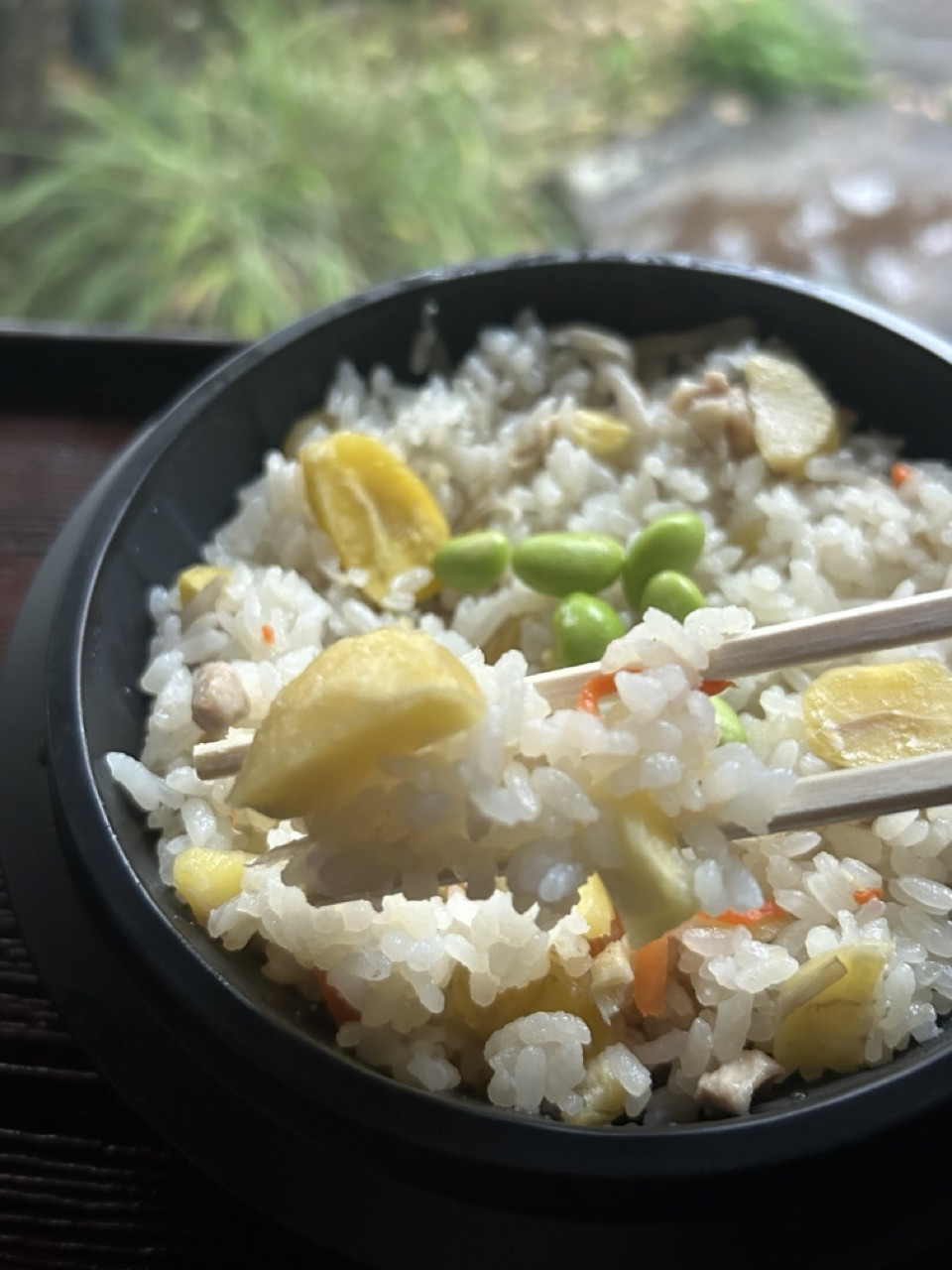 秋の人気釜めし「栗かしわ」をご自宅で