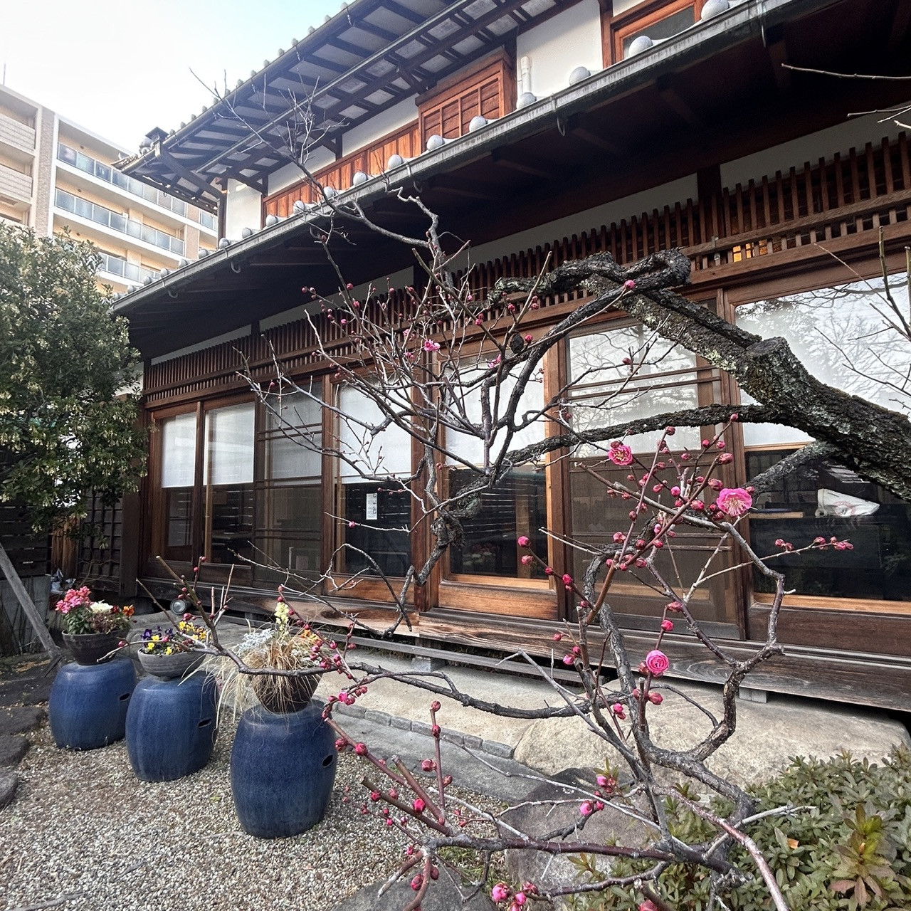 2月の営業について