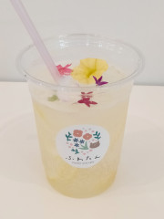 レモンスカッシュ