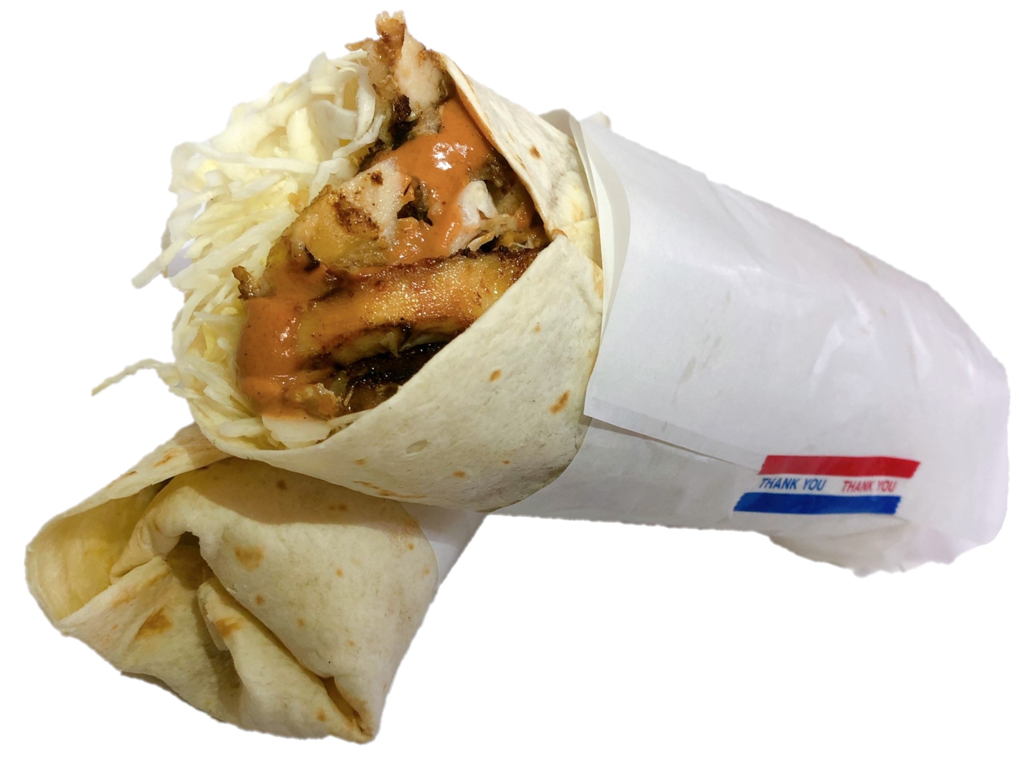 ケバブラップ/Kebab Wrap Alibaba Kebab