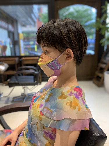 ボブ・ショートカットスタイル🌸