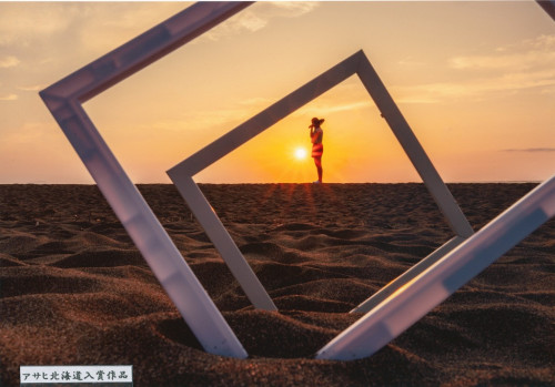 特選　夕日に思いを寄せて　吉野友昭.jpg
