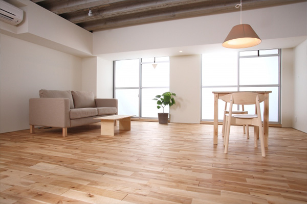 屋内リフォーム
