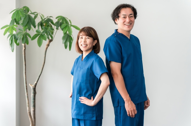 ハリのち晴れ浦和院のスタッフ