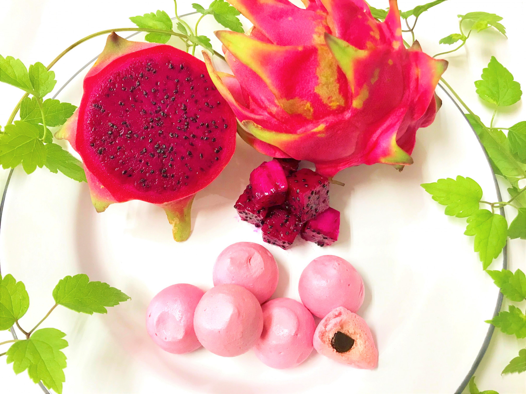 ドラゴンフルーツinチョコレート - churana チュラーナ