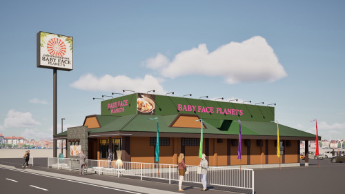 ベビーフェイスプラネッツ新潟亀田店