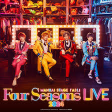 MANKAI STAGE『A3!』～Four Seasons LIVE 2024～