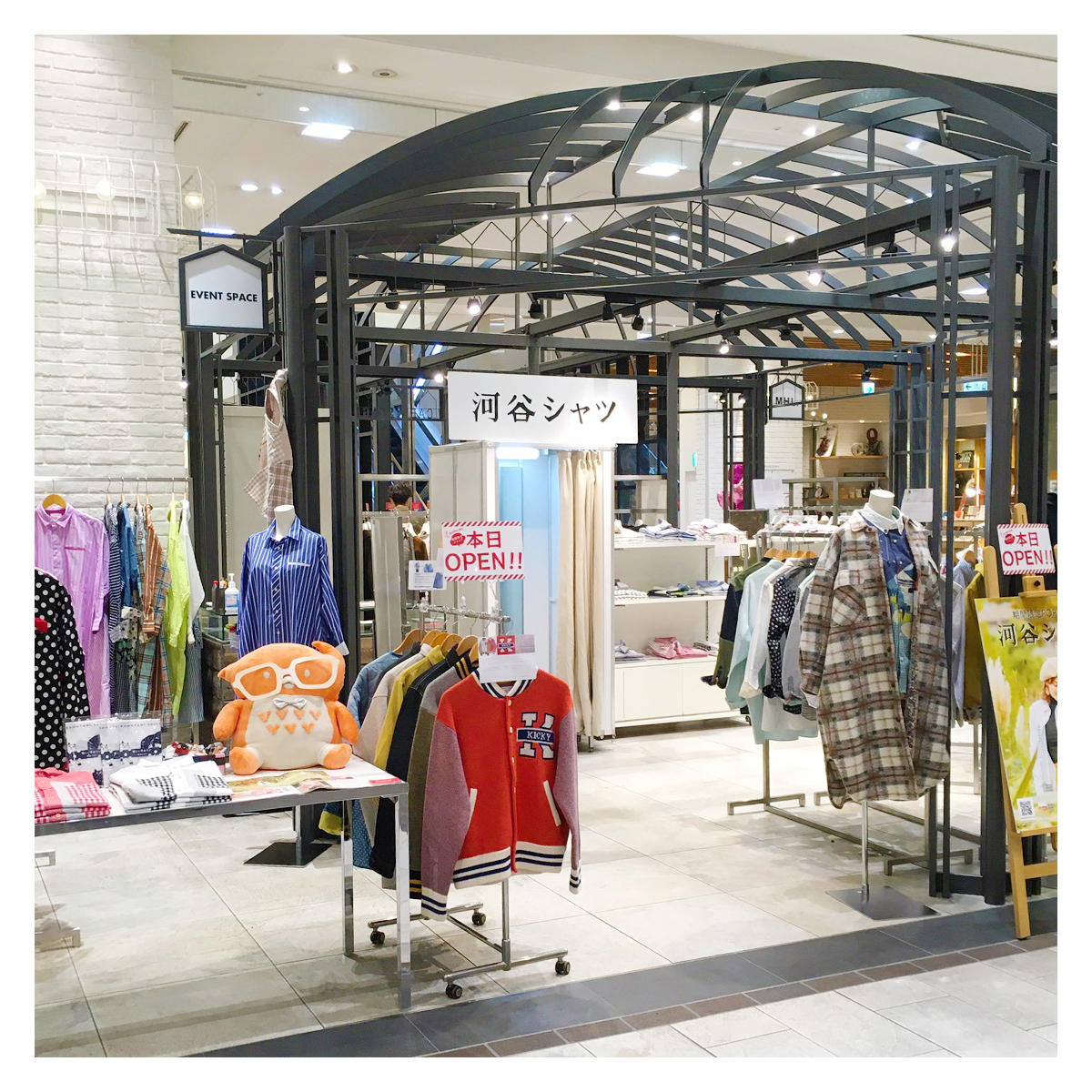 【New】鶴屋百貨店(熊本)にPOPUPSHOPがオープンしました