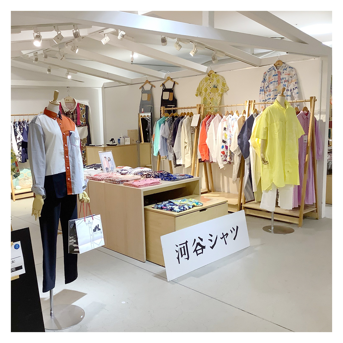 【New】阪急百貨店うめだ本店(大阪)にPOPUPSHOPがオープンしました♪