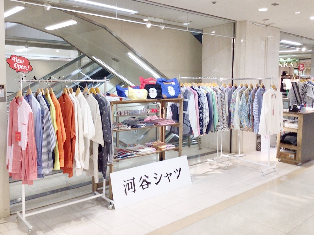 【New】東武百貨店池袋店(東京)にPOPUPSHOPがオープンしました♪