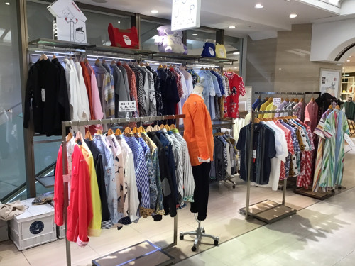 【New】髙島屋大阪店(大阪)にPOPUPSHOPがオープンしました♪