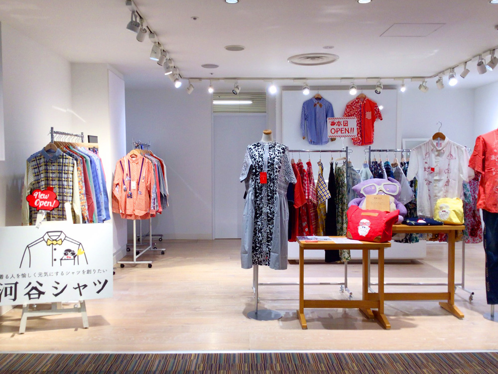 【NEW】ルミネ北千住店（東京）にPOPUP SHOPがオープンしました♪