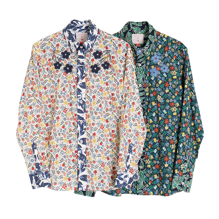 メニュー > ITEM LIST > 2ページ - 河谷シャツ - kawatanishirt