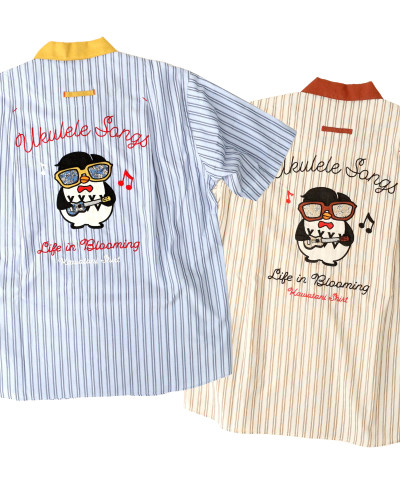 【Mag】リズミカルなボーリングシャツ♪