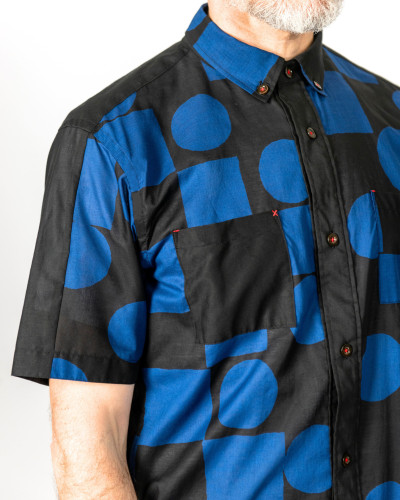 【Mag】“MADE IN JAPAN”のモダンな和のシャツ。