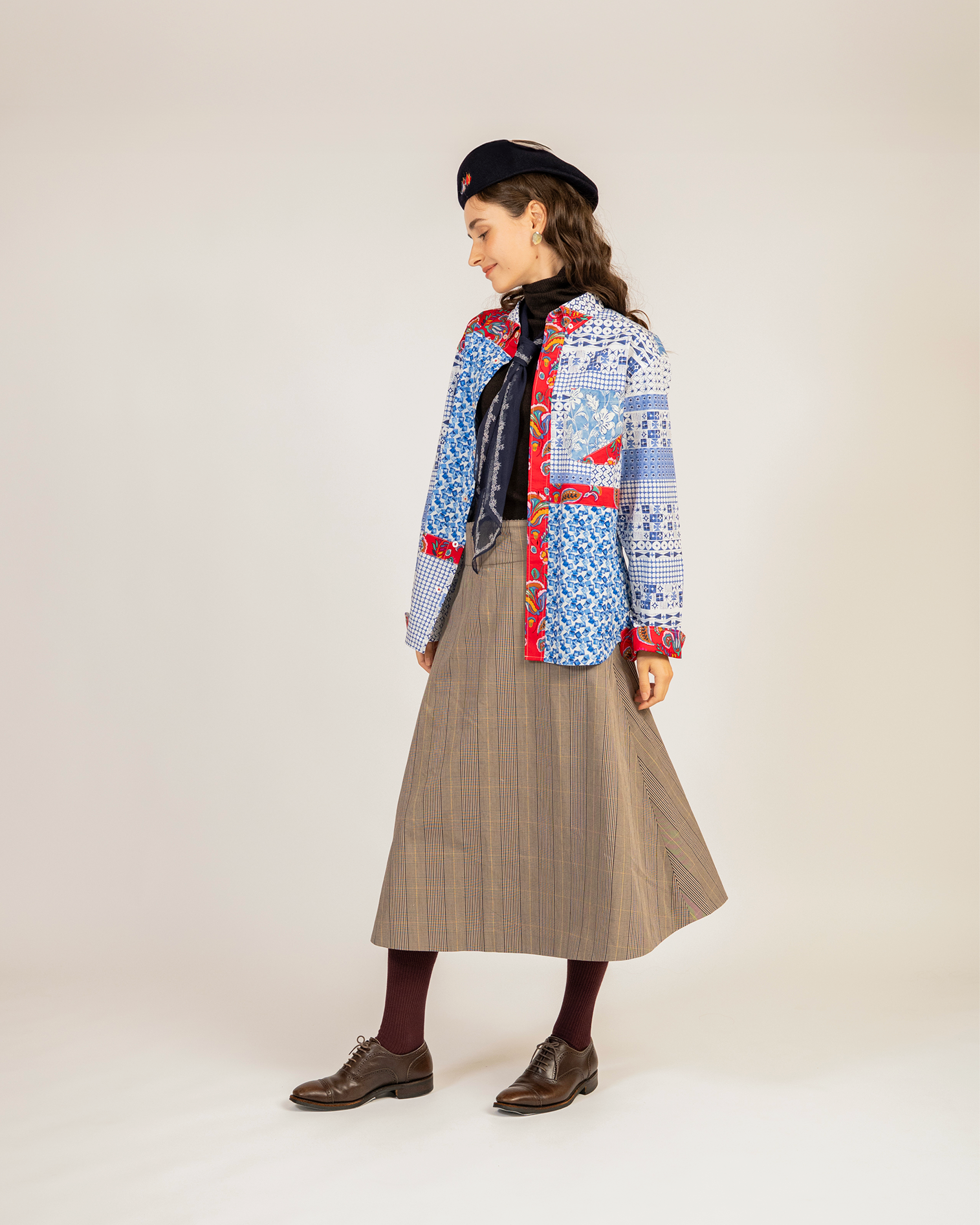 【Mag】毎日を特別にするシャツ