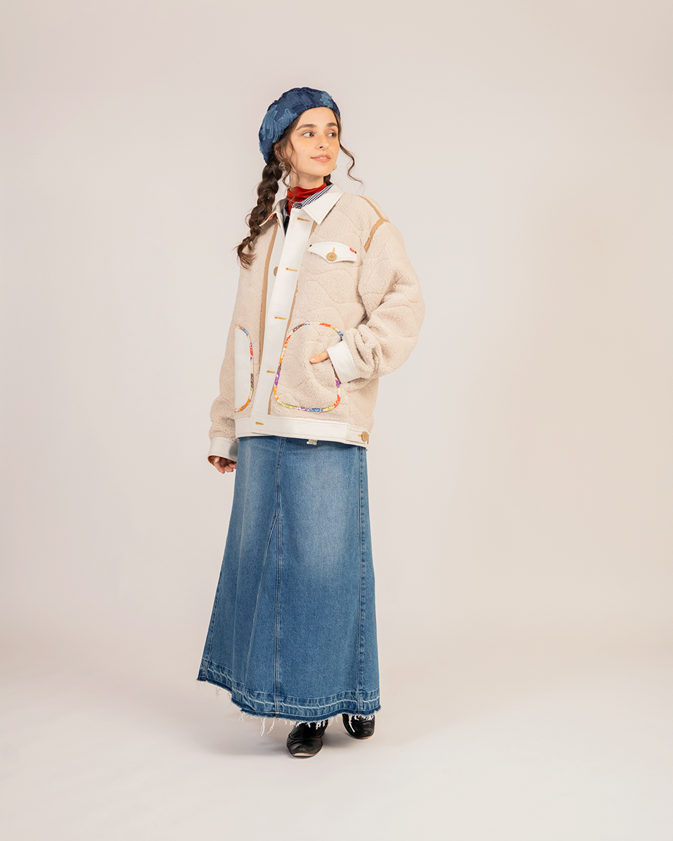 【Mag】ふんわり、ぬくもりをまとう♪