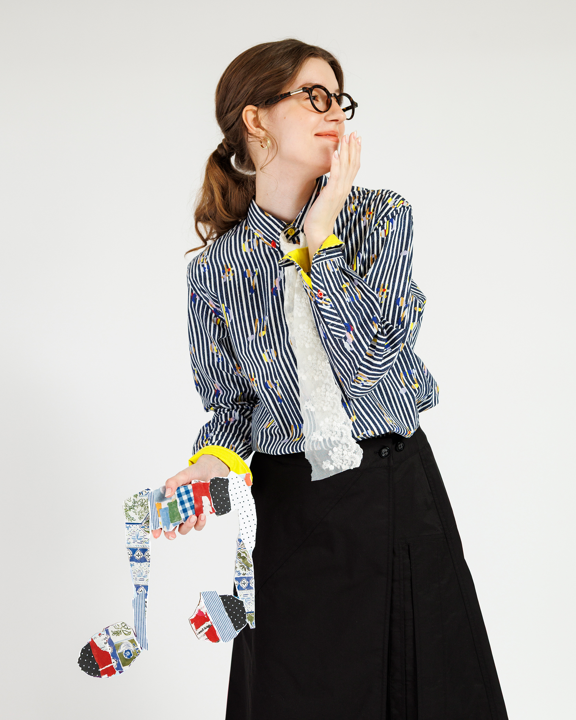 【Mag】静かな遊び心を、装いに