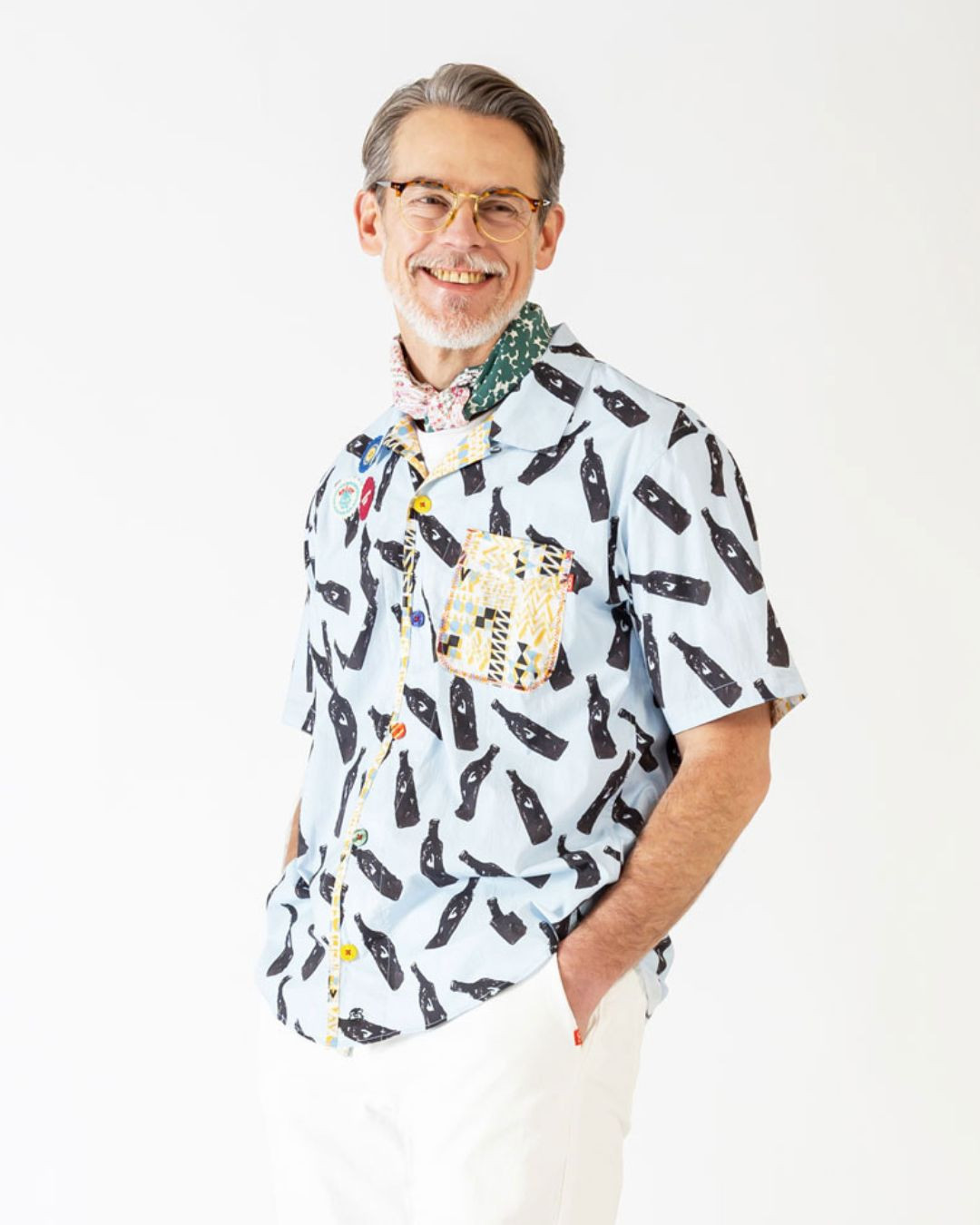  【Mag】ついに半袖シャツが登場♪