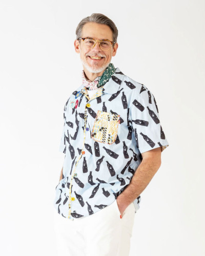  【Mag】初夏を彩る半袖シャツが登場♪