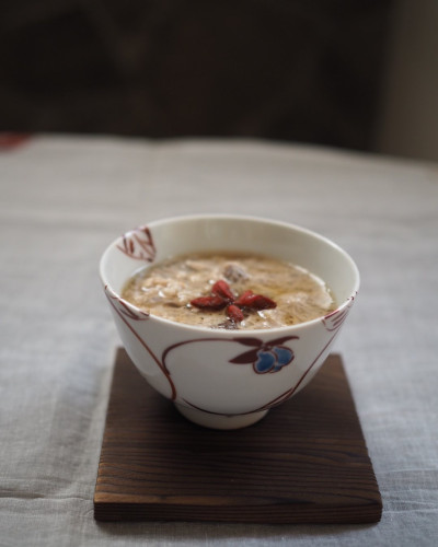 牡蠣ごはん