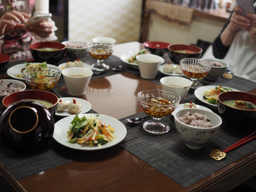 数の子入りひたし豆