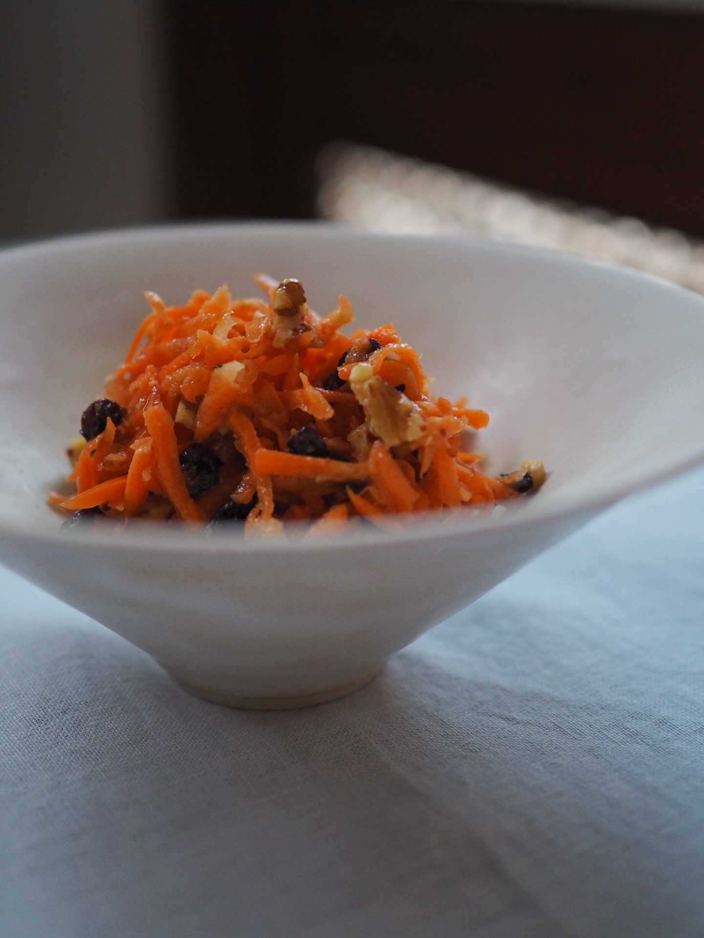 キャロットラペ