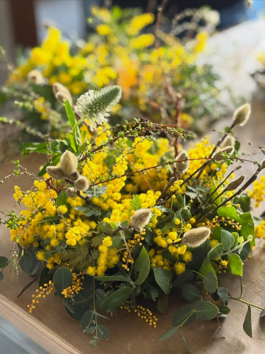 メールのお返事が遅れます。