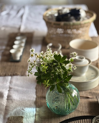 いかに気を巡らせるか