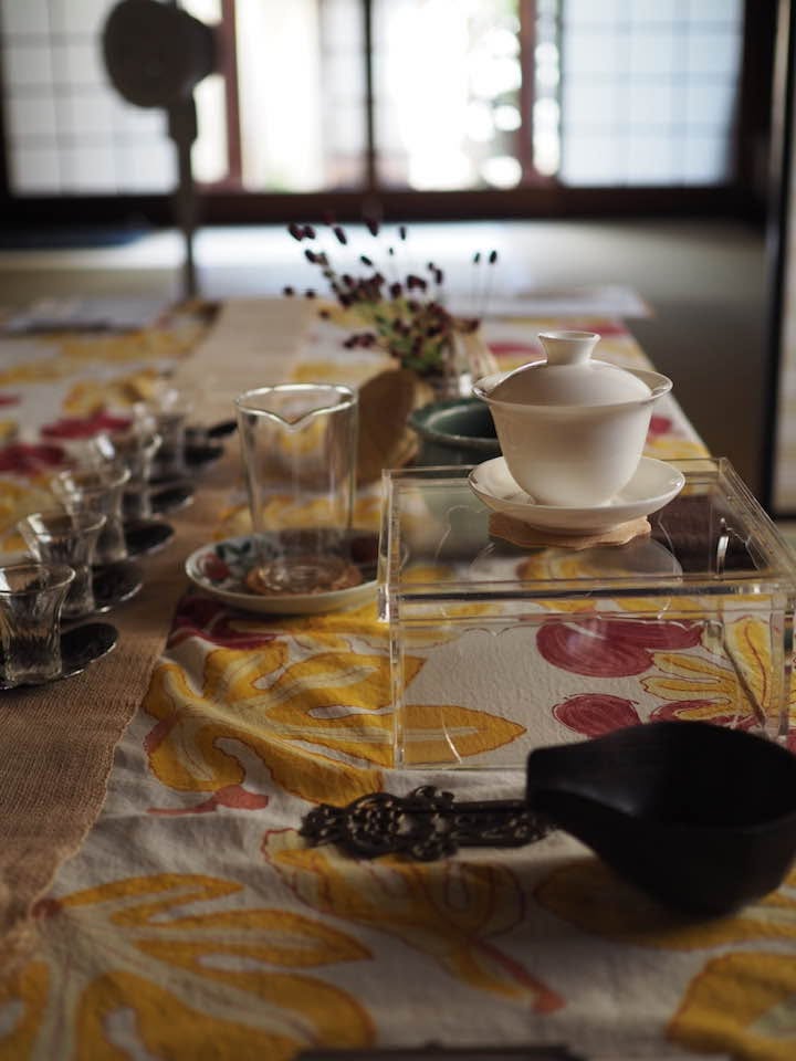 台湾茶