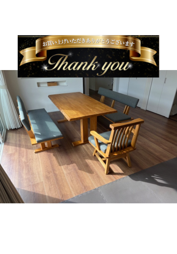 納品させていただきました