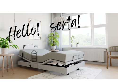 快適で安全な睡眠をサポートする電動ベットです