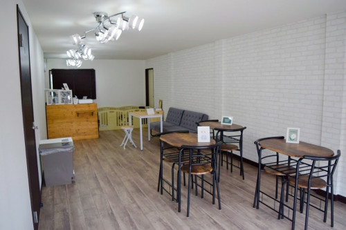 ワンコお連れの方へのお願い